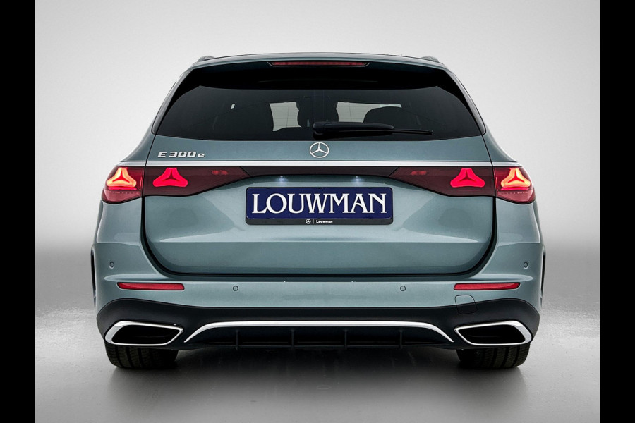 Mercedes-Benz E-Klasse Estate 300 e Sport Edition | Trekhaak | Rijassistentiepakket Plus | Premium Plus pakket | ENERGIZING-pakket | Winter pakket | Antidiefstalpakket URBAN GUARD PLUS | Memorypakket | Head-up display |
