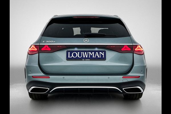 Mercedes-Benz E-Klasse Estate 300 e Sport Edition | Trekhaak | Rijassistentiepakket Plus | Premium Plus pakket | ENERGIZING-pakket | Winter pakket | Antidiefstalpakket URBAN GUARD PLUS | Memorypakket | Head-up display |