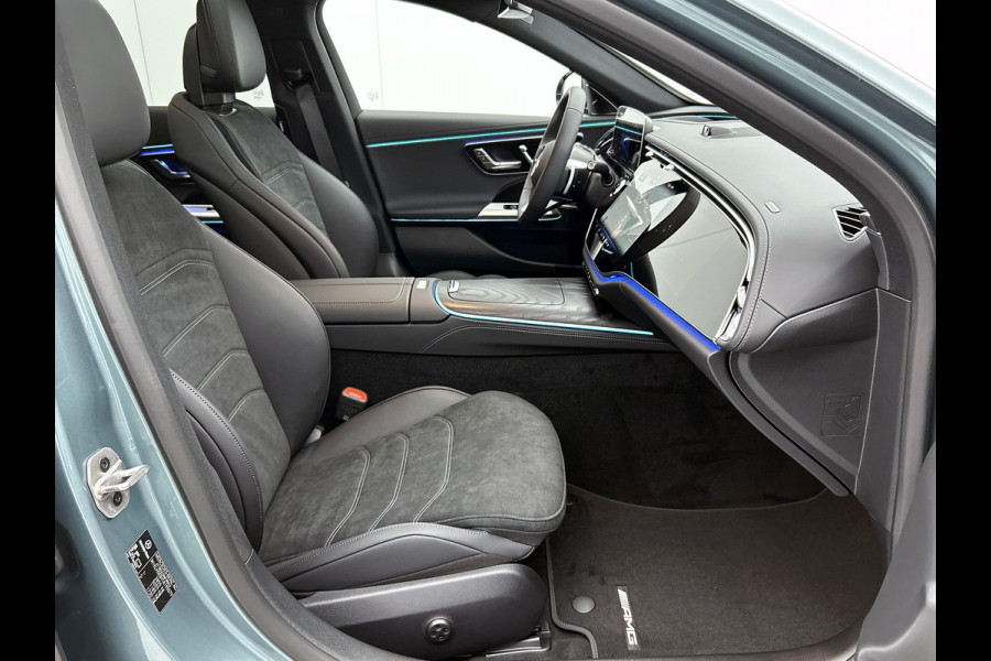 Mercedes-Benz E-Klasse Estate 300 e Sport Edition | Trekhaak | Rijassistentiepakket Plus | Premium Plus pakket | ENERGIZING-pakket | Winter pakket | Antidiefstalpakket URBAN GUARD PLUS | Memorypakket | Head-up display |