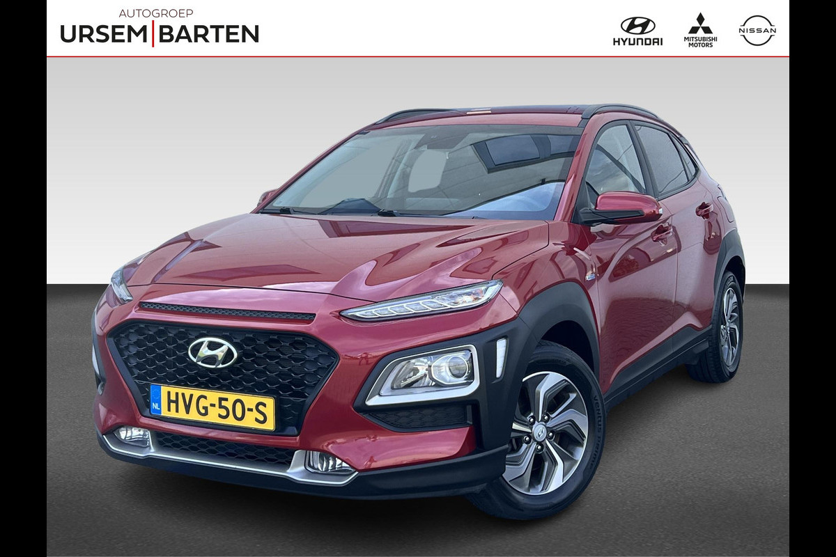 Hyundai Kona 1.6 GDI HEV Comfort Smart | navigatie Hyundai Kona 1.6 GDI HEV Comfort Smart | navigatie