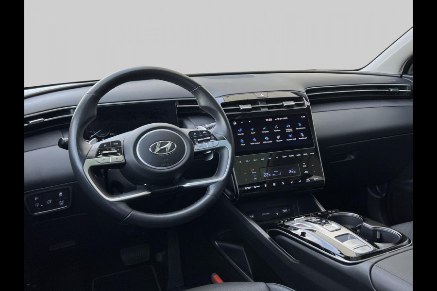 Hyundai Tucson 1.6 T-GDI HEV Premium Sky | volleder | schuifdak | trekhaak