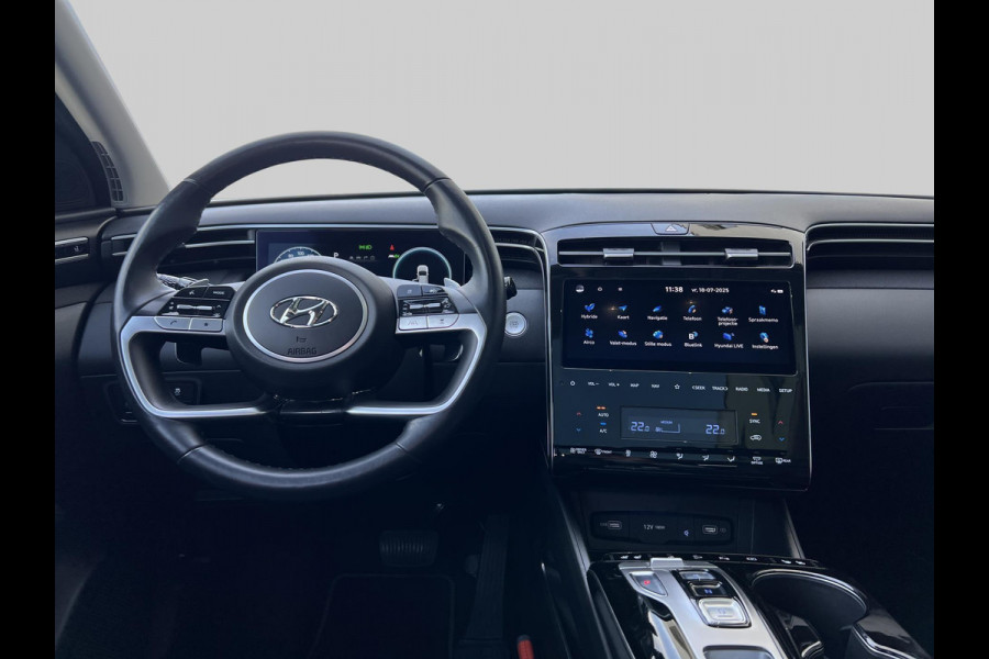 Hyundai Tucson 1.6 T-GDI HEV Premium Sky | volleder | schuifdak | trekhaak