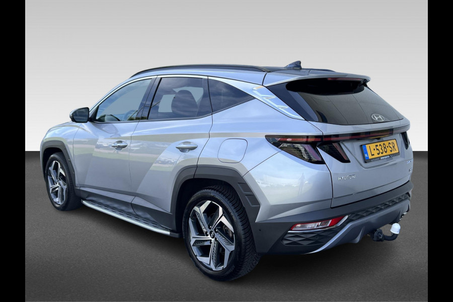 Hyundai Tucson 1.6 T-GDI HEV Premium Sky | volleder | schuifdak | trekhaak