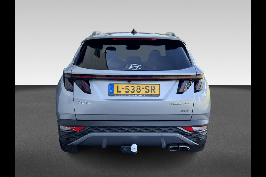 Hyundai Tucson 1.6 T-GDI HEV Premium Sky | volleder | schuifdak | trekhaak