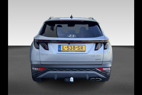 Hyundai Tucson 1.6 T-GDI HEV Premium Sky | volleder | schuifdak | trekhaak