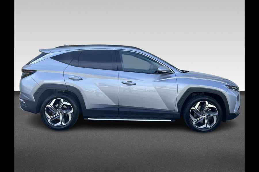 Hyundai Tucson 1.6 T-GDI HEV Premium Sky | volleder | schuifdak | trekhaak