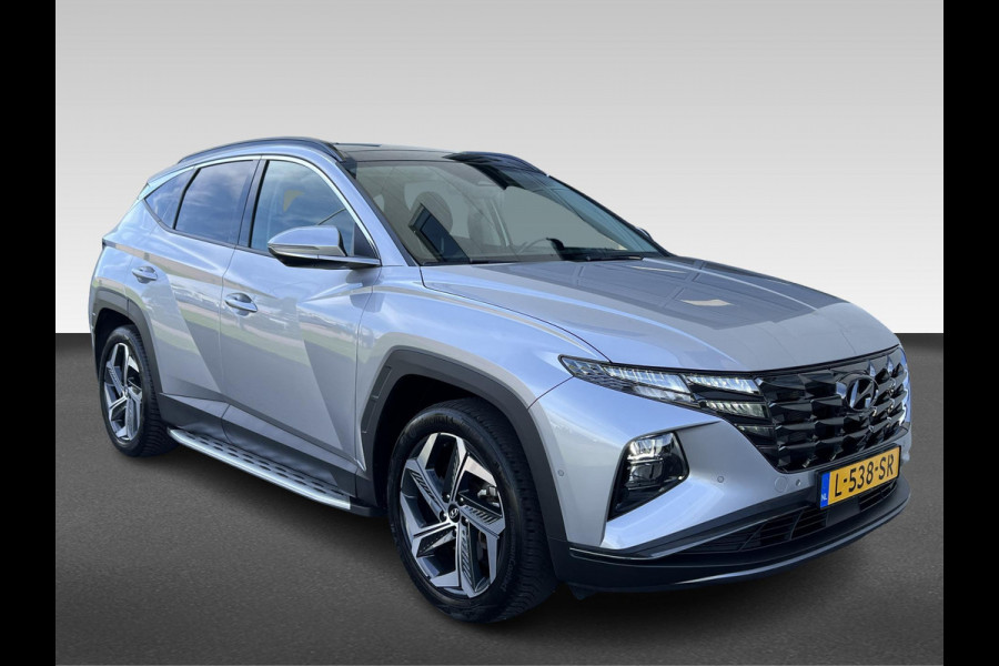 Hyundai Tucson 1.6 T-GDI HEV Premium Sky | volleder | schuifdak | trekhaak