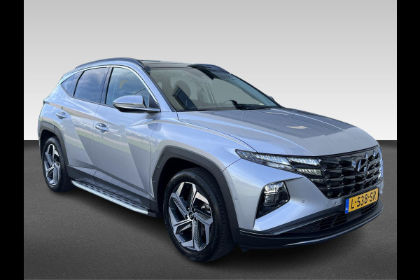 Hyundai Tucson 1.6 T-GDI HEV Premium Sky | volleder | schuifdak | trekhaak