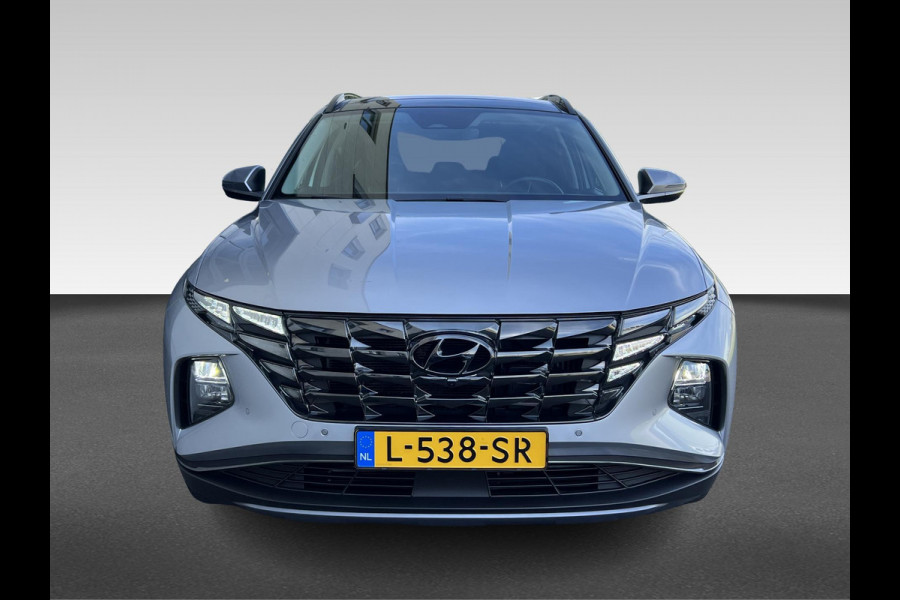 Hyundai Tucson 1.6 T-GDI HEV Premium Sky | volleder | schuifdak | trekhaak