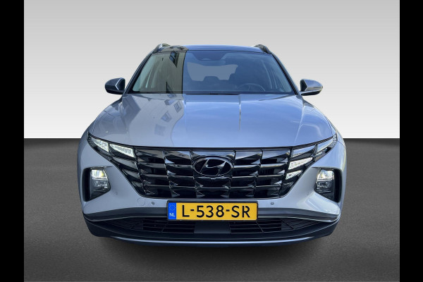 Hyundai Tucson 1.6 T-GDI HEV Premium Sky | volleder | schuifdak | trekhaak