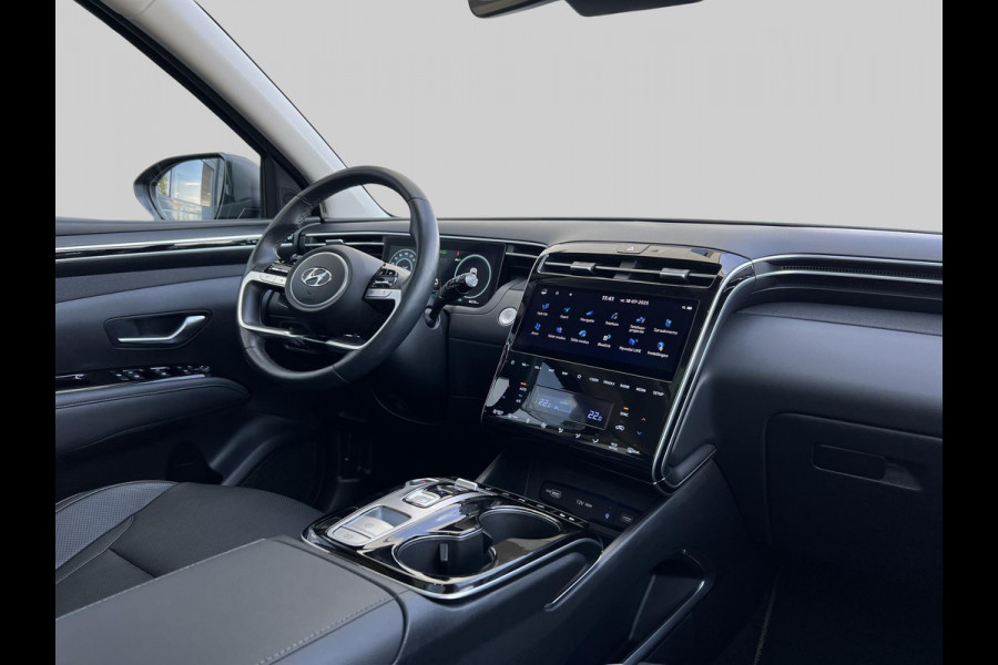Hyundai Tucson 1.6 T-GDI HEV Premium Sky | volleder | schuifdak | trekhaak
