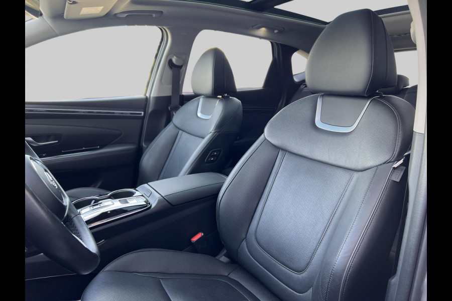 Hyundai Tucson 1.6 T-GDI HEV Premium Sky | volleder | schuifdak | trekhaak