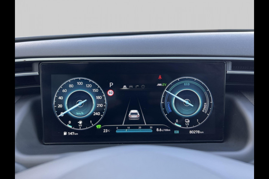 Hyundai Tucson 1.6 T-GDI HEV Premium Sky | volleder | schuifdak | trekhaak