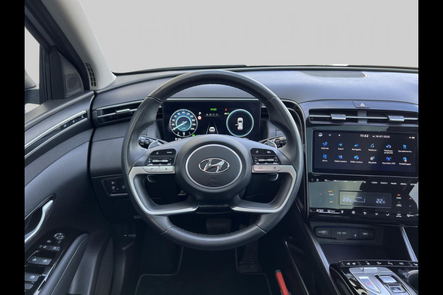 Hyundai Tucson 1.6 T-GDI HEV Premium Sky | volleder | schuifdak | trekhaak