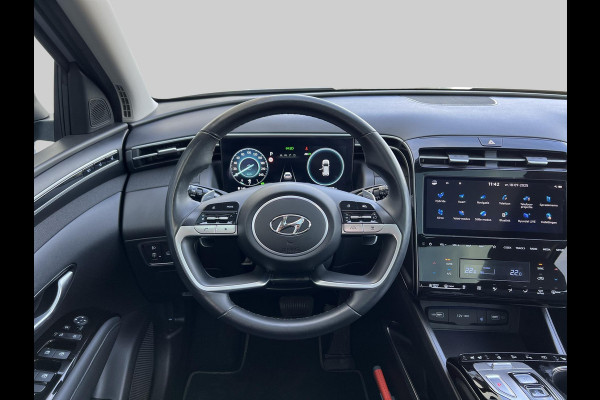 Hyundai Tucson 1.6 T-GDI HEV Premium Sky | volleder | schuifdak | trekhaak