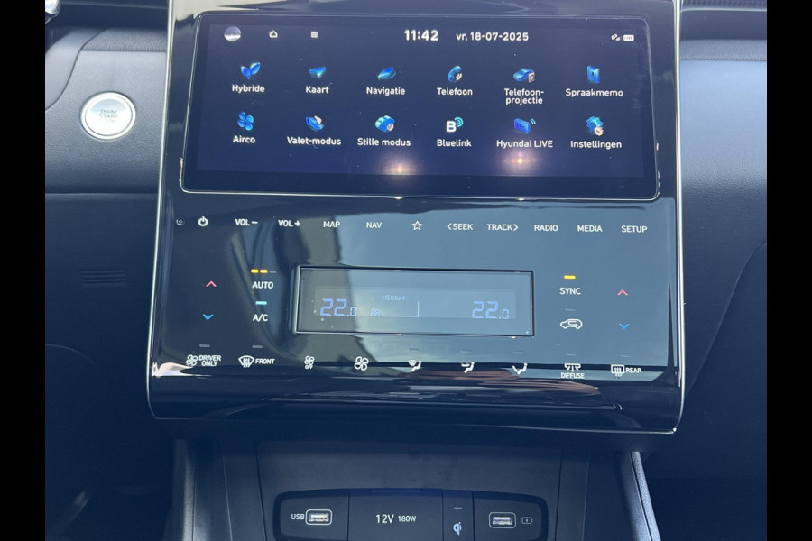 Hyundai Tucson 1.6 T-GDI HEV Premium Sky | volleder | schuifdak | trekhaak