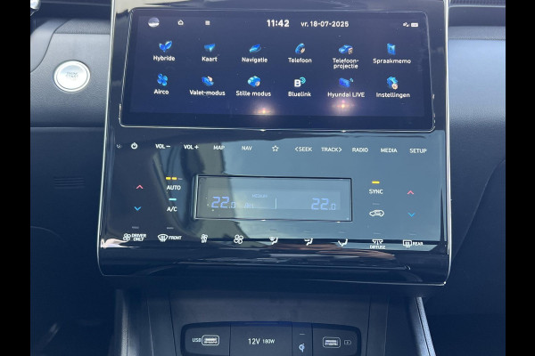 Hyundai Tucson 1.6 T-GDI HEV Premium Sky | volleder | schuifdak | trekhaak