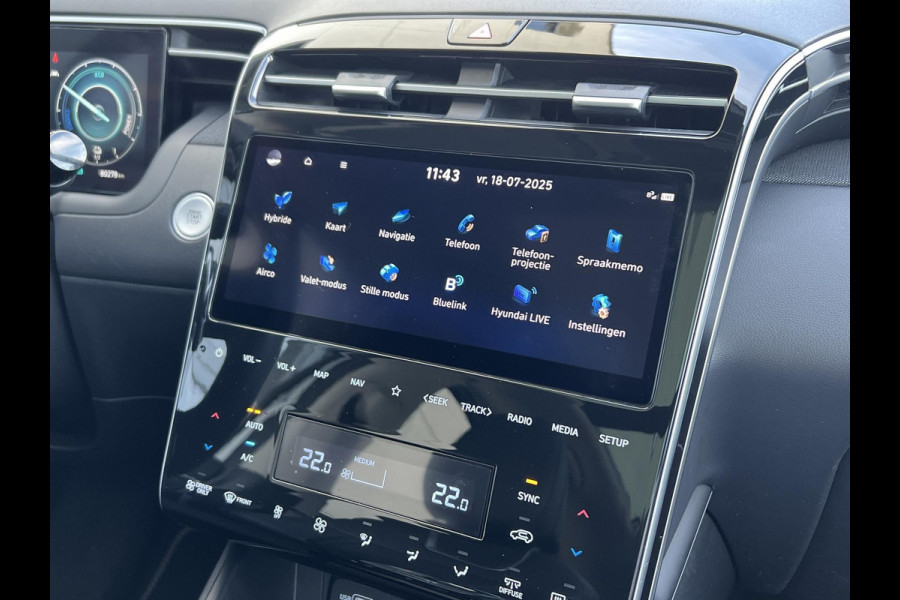 Hyundai Tucson 1.6 T-GDI HEV Premium Sky | volleder | schuifdak | trekhaak