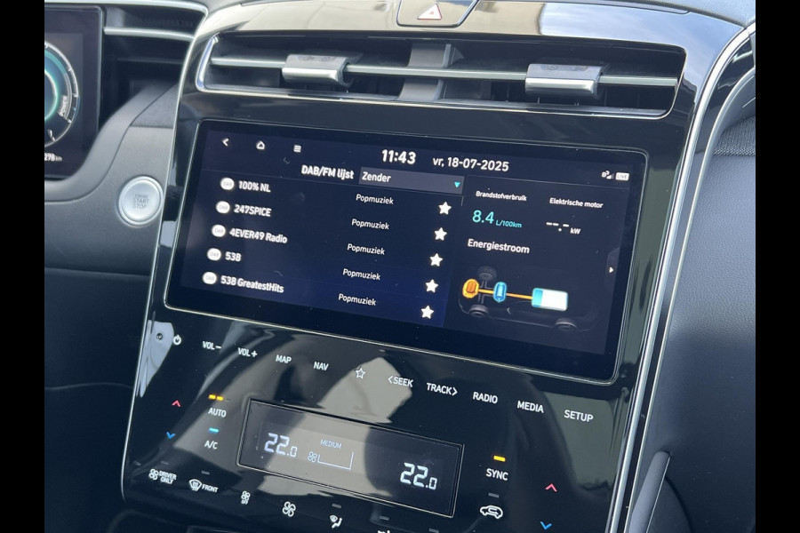 Hyundai Tucson 1.6 T-GDI HEV Premium Sky | volleder | schuifdak | trekhaak