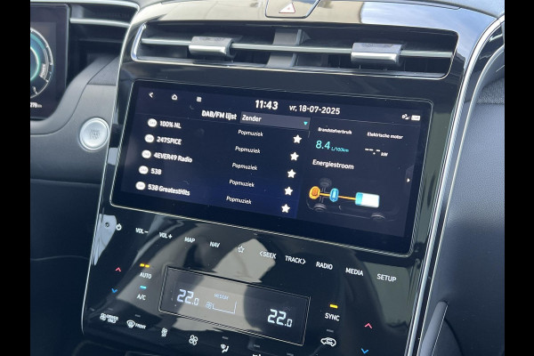 Hyundai Tucson 1.6 T-GDI HEV Premium Sky | volleder | schuifdak | trekhaak