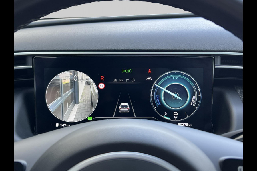 Hyundai Tucson 1.6 T-GDI HEV Premium Sky | volleder | schuifdak | trekhaak