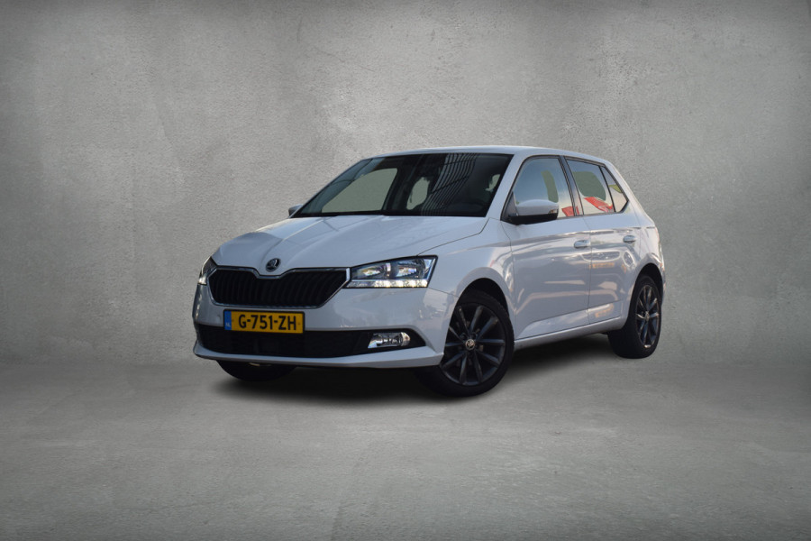 Škoda Fabia 1.0 TSI Business Edition | Apple CarPlay | Trekhaak | Stoelverw. | Climate