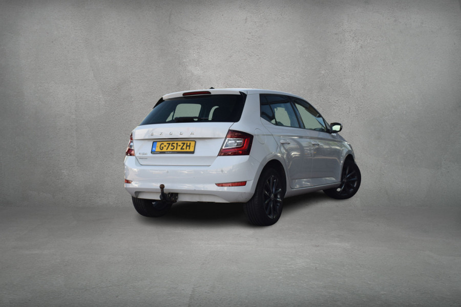 Škoda Fabia 1.0 TSI Business Edition | Apple CarPlay | Trekhaak | Stoelverw. | Climate