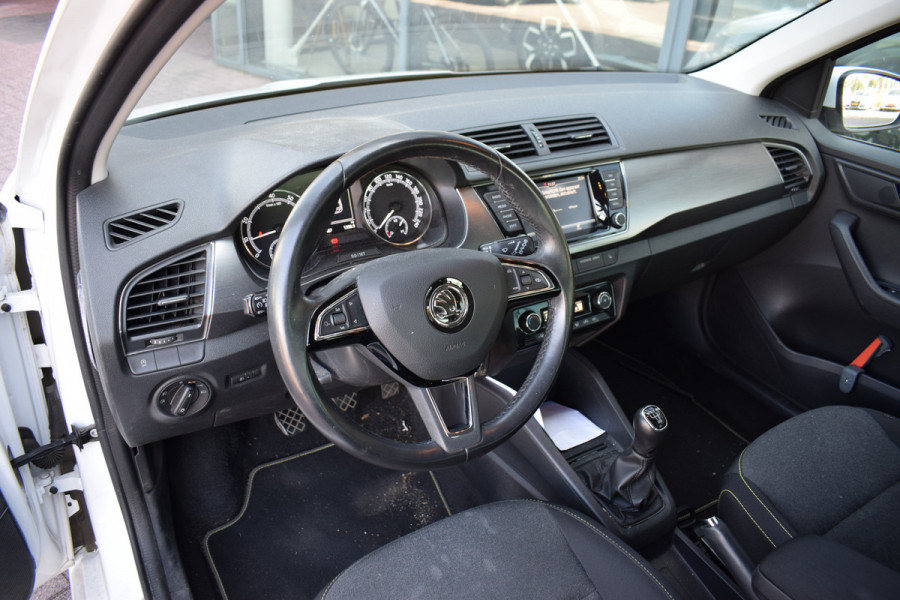 Škoda Fabia 1.0 TSI Business Edition | Apple CarPlay | Trekhaak | Stoelverw. | Climate