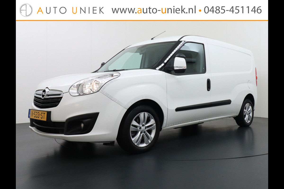 Opel Combo 1.3 CDTi L2H1 Sport EURO6 Airco, Cruise Control, trekhaak, Navigatie Opel Combo 1.3 CDTi L2H1 Sport EURO6 Airco, Cruise Control, trekhaak, Navigatie