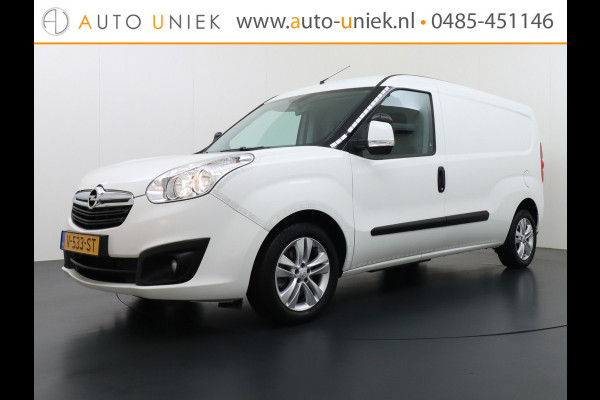 Opel Combo 1.3 CDTi L2H1 Sport EURO6 Airco, Cruise Control, trekhaak, Navigatie