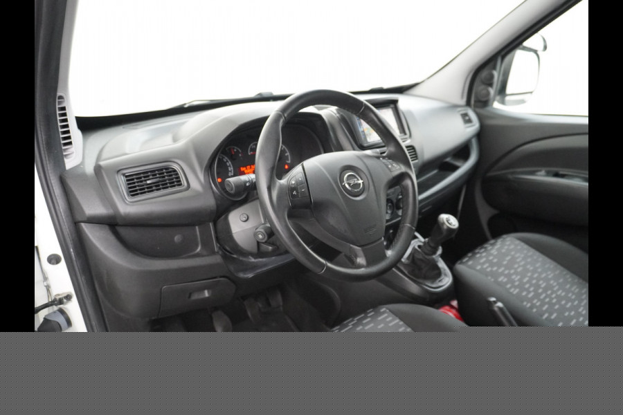 Opel Combo 1.3 CDTi L2H1 Sport EURO6 Airco, Cruise Control, trekhaak, Navigatie