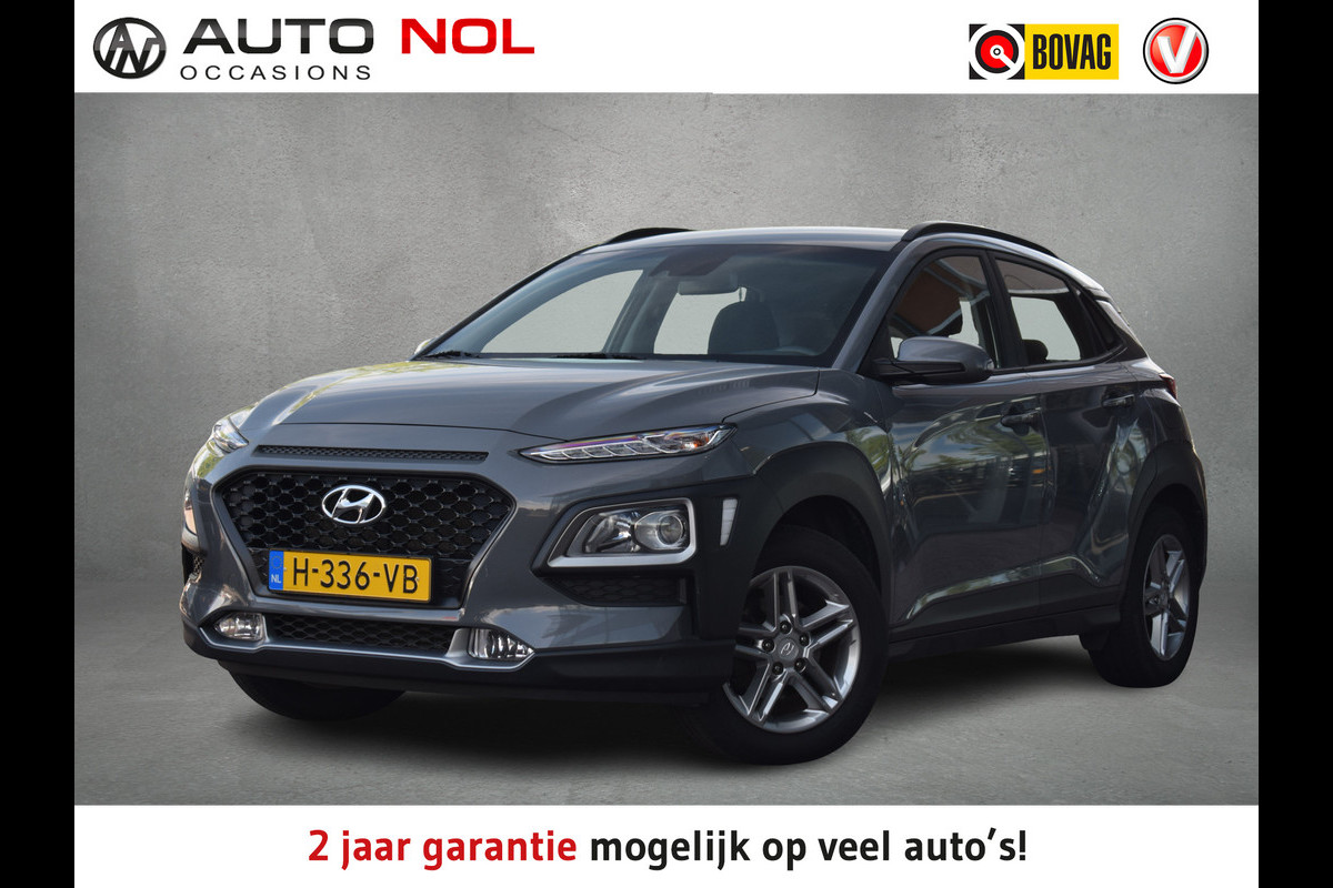 Hyundai Kona 1.0 T-GDI Comfort | Apple CarPlay | Camera | Cruise | Climate Hyundai Kona 1.0 T-GDI Comfort | Apple CarPlay | Camera | Cruise | Climate