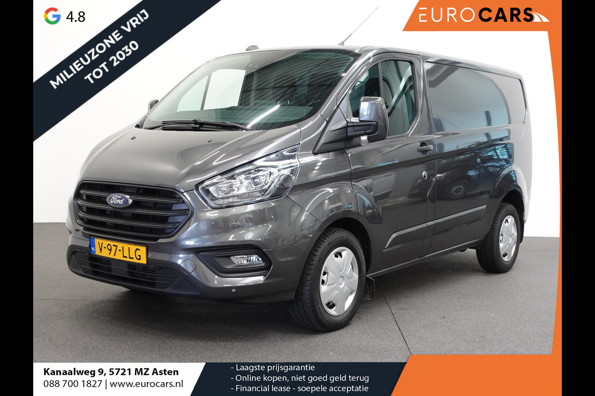 Ford Transit Custom 130pk Automaat L1H1 Trend Trekhaak Navigatie Camera Airco Cruise control Sport Ford Transit Custom 130pk Automaat L1H1 Trend Trekhaak Navigatie Camera Airco Cruise control Sport