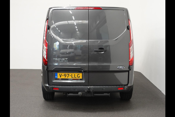 Ford Transit Custom 130pk Automaat L1H1 Trend Trekhaak Navigatie Camera Airco Cruise control Sport