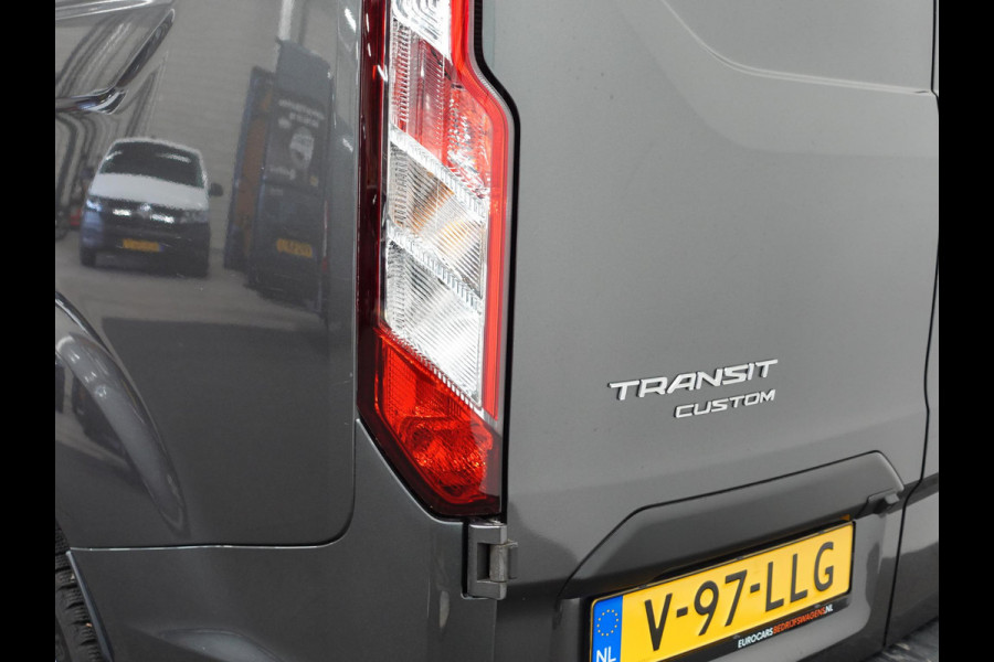Ford Transit Custom 130pk Automaat L1H1 Trend Trekhaak Navigatie Camera Airco Cruise control Sport