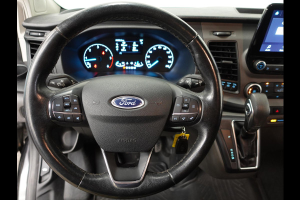 Ford Transit Custom 130pk Automaat L1H1 Trend Trekhaak Navigatie Camera Airco Cruise control Sport