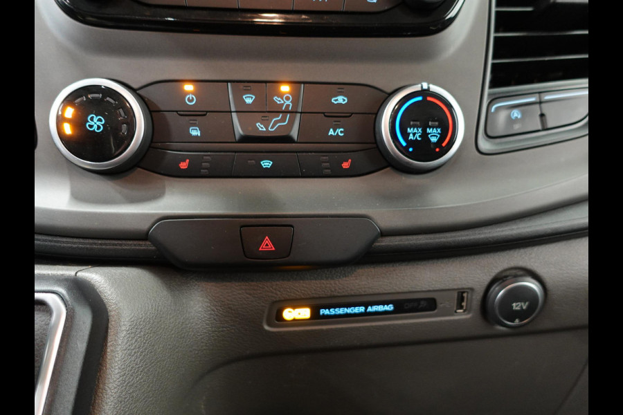 Ford Transit Custom 130pk Automaat L1H1 Trend Trekhaak Navigatie Camera Airco Cruise control Sport