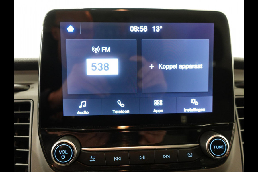Ford Transit Custom 130pk Automaat L1H1 Trend Trekhaak Navigatie Camera Airco Cruise control Sport
