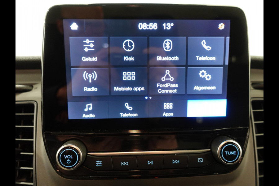 Ford Transit Custom 130pk Automaat L1H1 Trend Trekhaak Navigatie Camera Airco Cruise control Sport