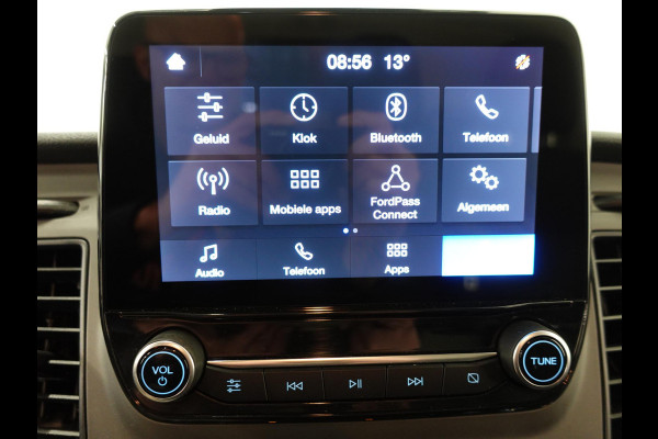 Ford Transit Custom 130pk Automaat L1H1 Trend Trekhaak Navigatie Camera Airco Cruise control Sport