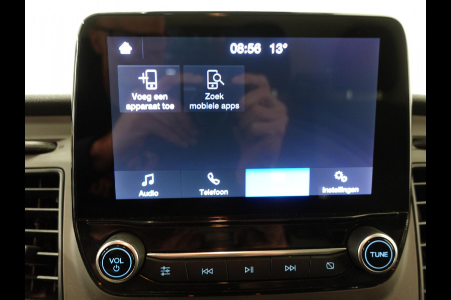 Ford Transit Custom 130pk Automaat L1H1 Trend Trekhaak Navigatie Camera Airco Cruise control Sport