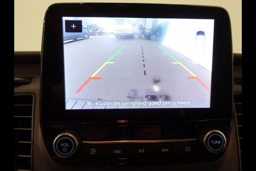 Ford Transit Custom 130pk Automaat L1H1 Trend Trekhaak Navigatie Camera Airco Cruise control Sport