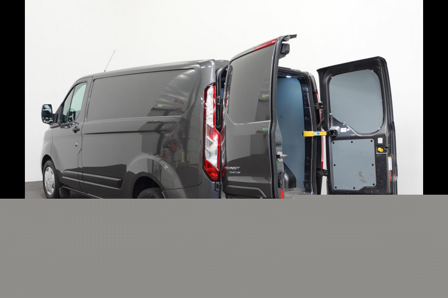 Ford Transit Custom 130pk Automaat L1H1 Trend Trekhaak Navigatie Camera Airco Cruise control Sport