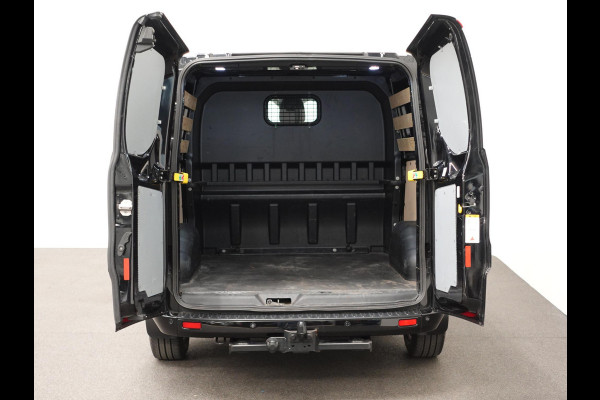 Ford Transit Custom 130pk Automaat L2H1 Limited Dubbele Cabine 2x Schuifdeur Raptor Edition Navigatie Airco Cruise control Trekhaak parkeersensoren