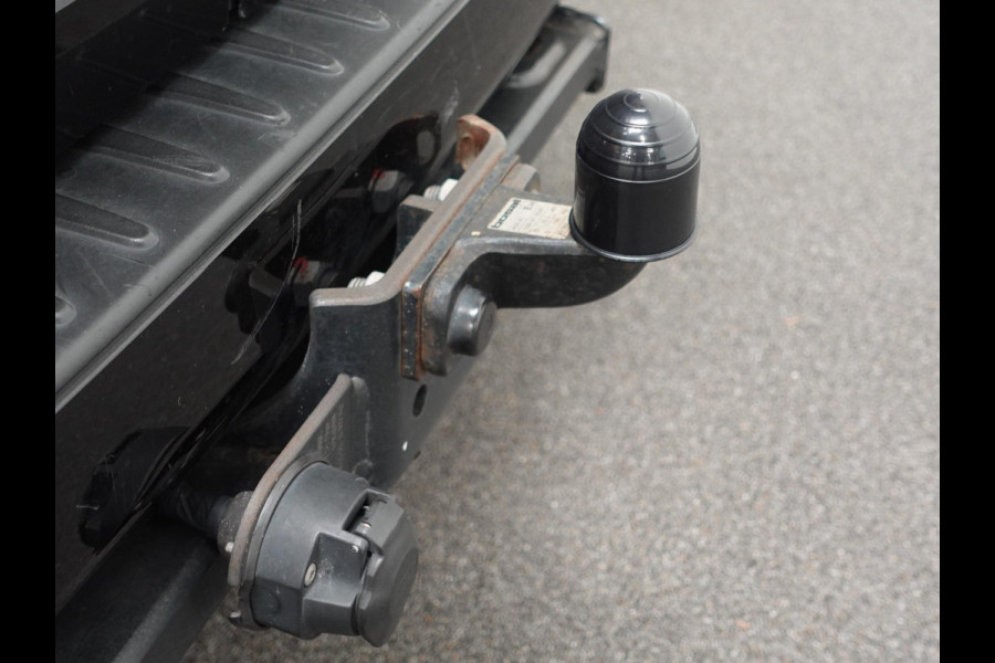 Ford Transit Custom 130pk Automaat L2H1 Limited Dubbele Cabine 2x Schuifdeur Raptor Edition Navigatie Airco Cruise control Trekhaak parkeersensoren