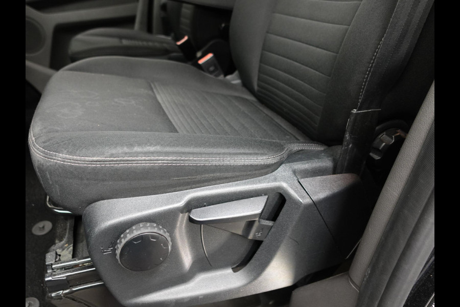 Ford Transit Custom 130pk Automaat L2H1 Limited Dubbele Cabine 2x Schuifdeur Raptor Edition Navigatie Airco Cruise control Trekhaak parkeersensoren