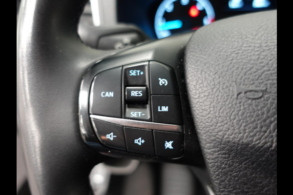 Ford Transit Custom 130pk Automaat L2H1 Limited Dubbele Cabine 2x Schuifdeur Raptor Edition Navigatie Airco Cruise control Trekhaak parkeersensoren