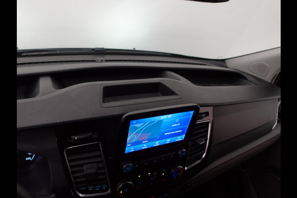 Ford Transit Custom 130pk Automaat L2H1 Limited Dubbele Cabine 2x Schuifdeur Raptor Edition Navigatie Airco Cruise control Trekhaak parkeersensoren