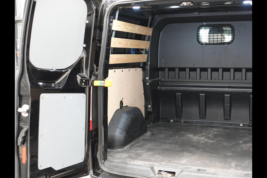 Ford Transit Custom 130pk Automaat L2H1 Limited Dubbele Cabine 2x Schuifdeur Raptor Edition Navigatie Airco Cruise control Trekhaak parkeersensoren
