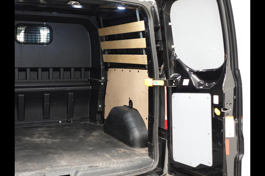 Ford Transit Custom 130pk Automaat L2H1 Limited Dubbele Cabine 2x Schuifdeur Raptor Edition Navigatie Airco Cruise control Trekhaak parkeersensoren